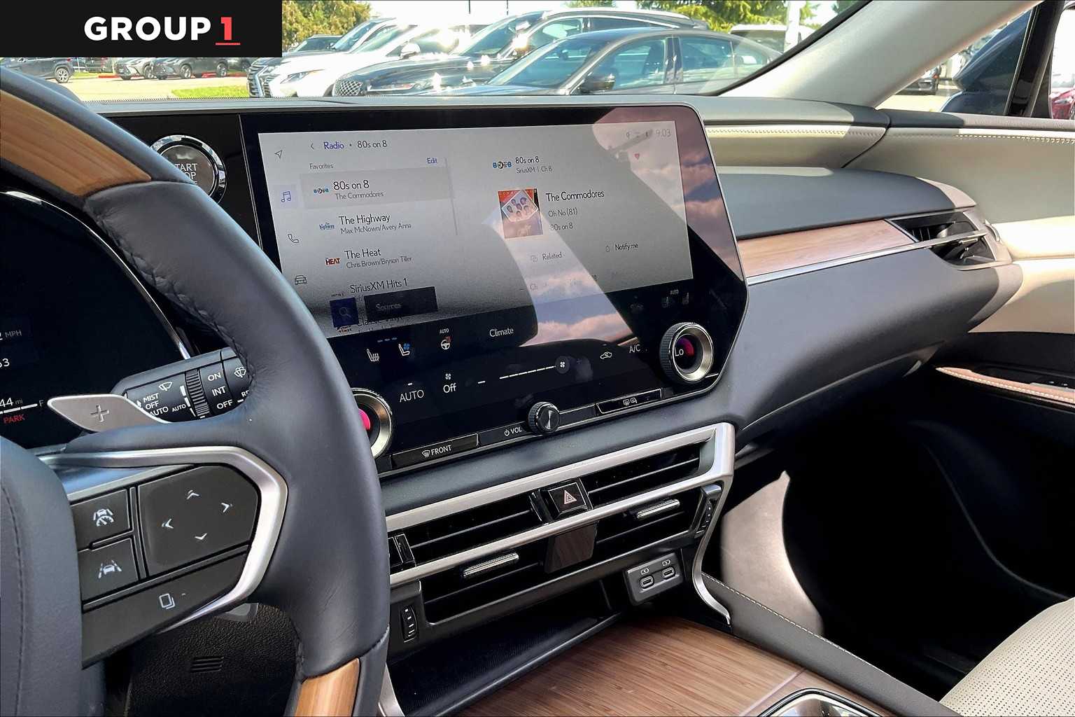 2025 Lexus RX Premium Plus  - 4