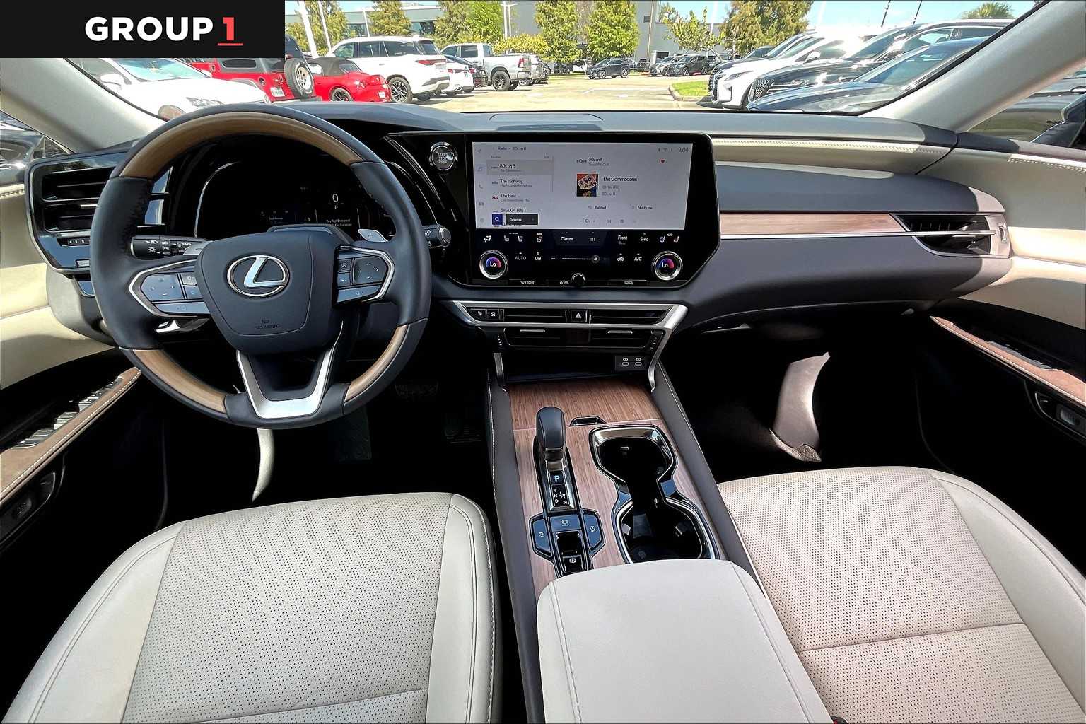 2025 Lexus RX Premium Plus  - 11