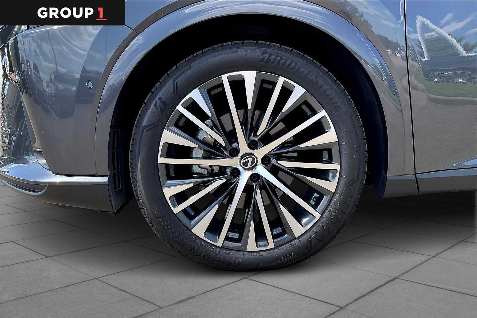 2025 Lexus RX Premium Plus  - 7