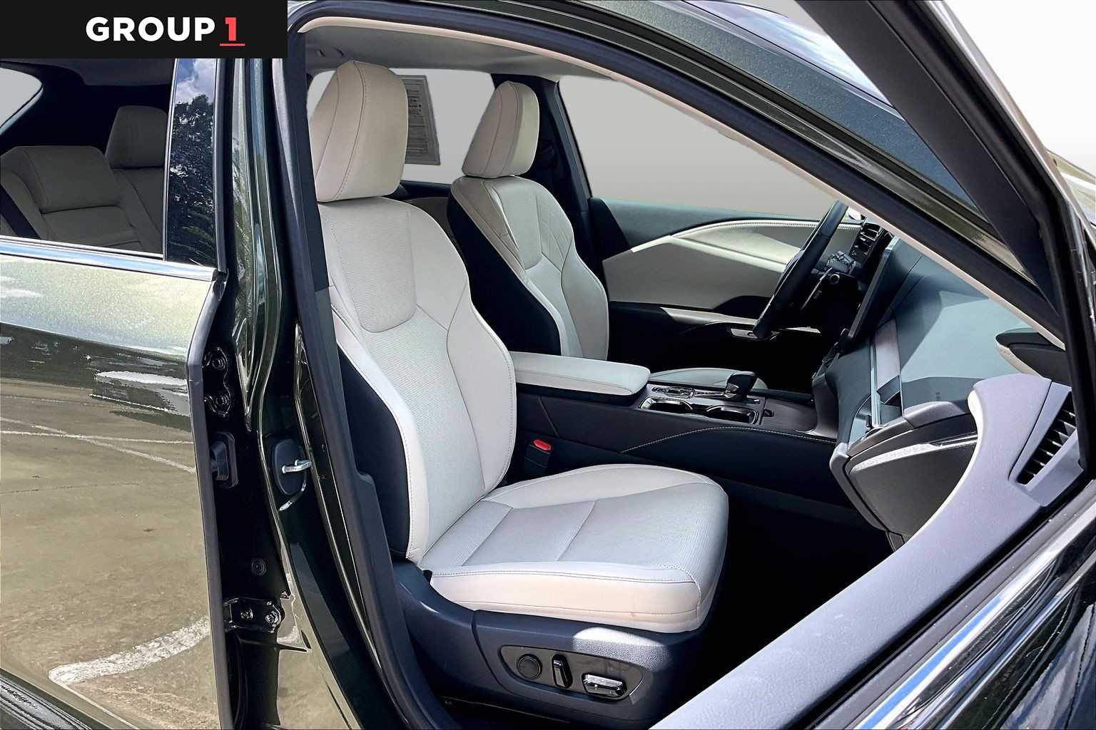2026 Lexus RX 350 Premium+  TERRANE KHAKI MICA METALL at Lexus of Clear Lake