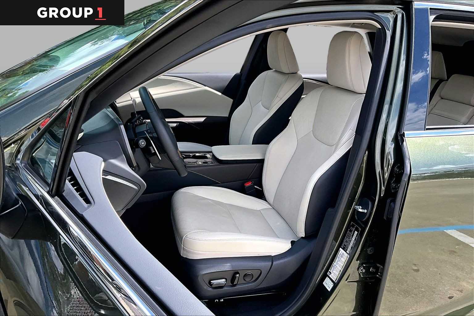 2026 Lexus RX 350 Premium+  TERRANE KHAKI MICA METALL at Lexus of Clear Lake