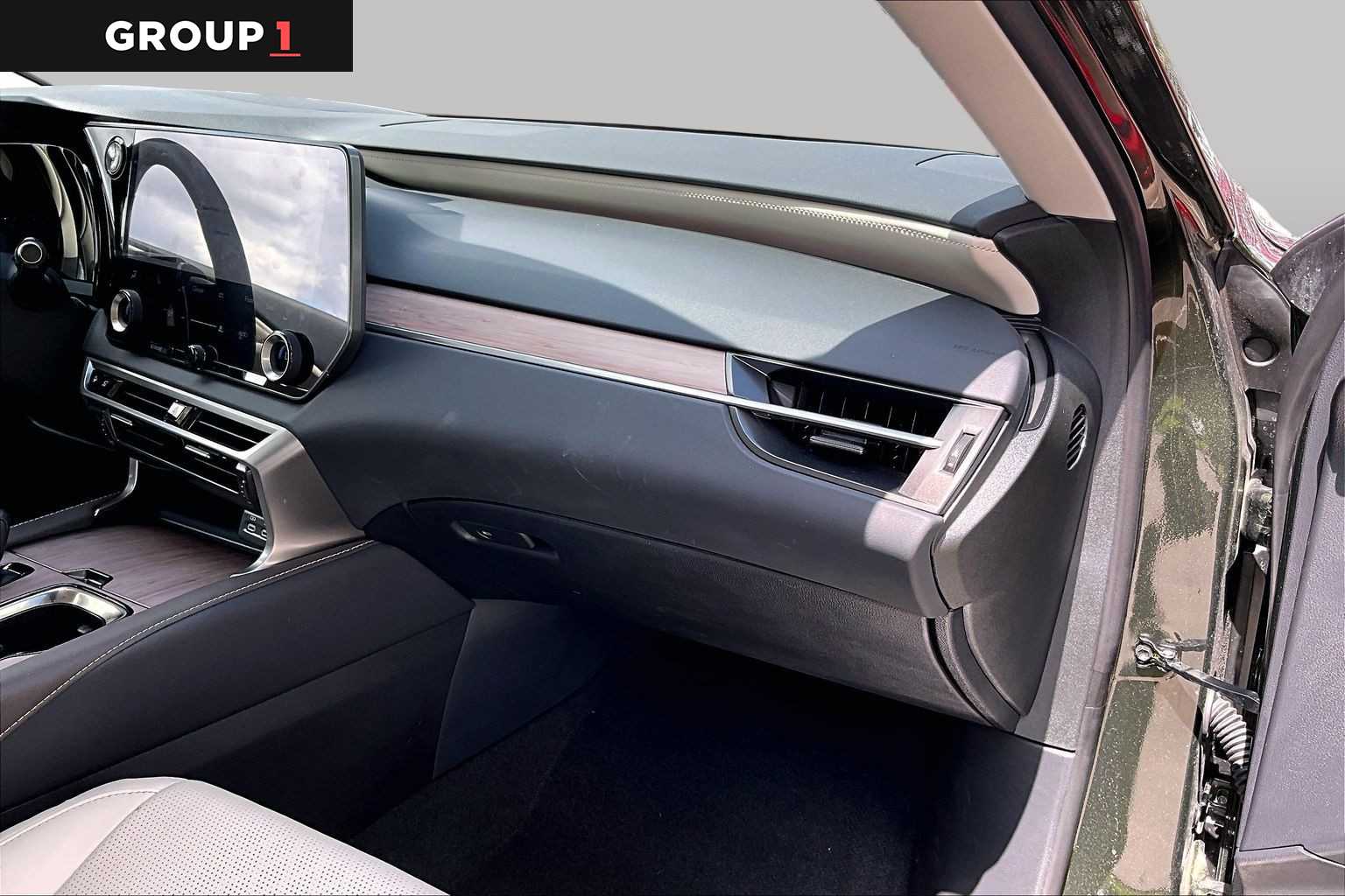 2026 Lexus RX 350 Premium+  TERRANE KHAKI MICA METALL at Lexus of Clear Lake