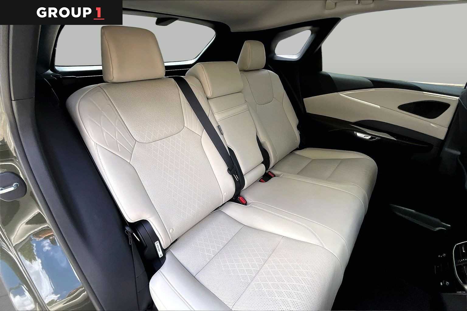 2026 Lexus RX 350 Premium+  TERRANE KHAKI MICA METALL at Lexus of Clear Lake