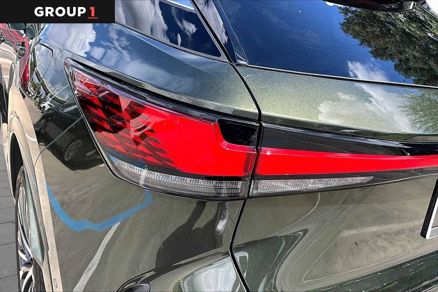 2026 Lexus RX 350 Premium+  TERRANE KHAKI MICA METALL at Lexus of Clear Lake