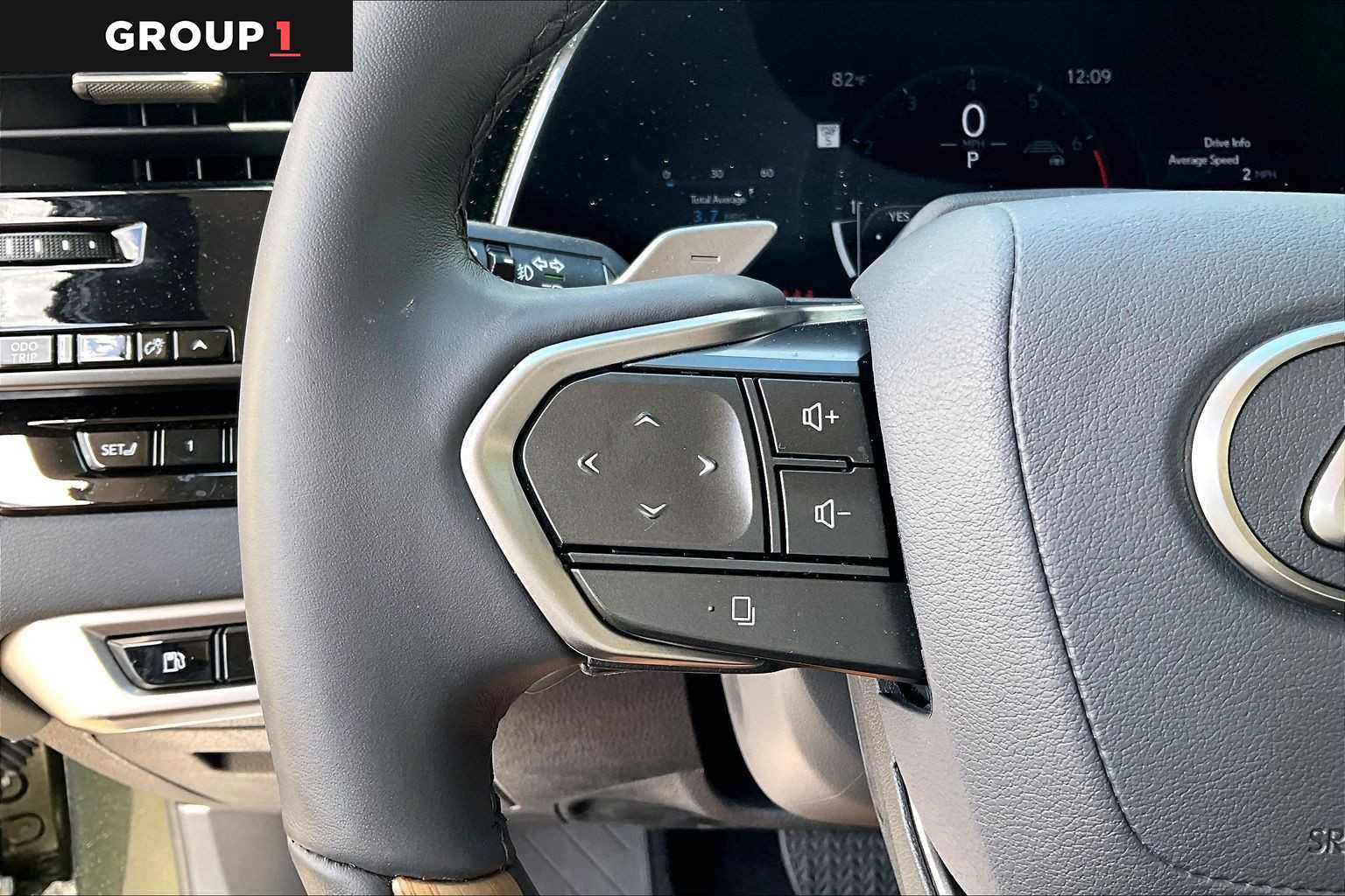 2026 Lexus RX 350 Premium+  TERRANE KHAKI MICA METALL at Lexus of Clear Lake