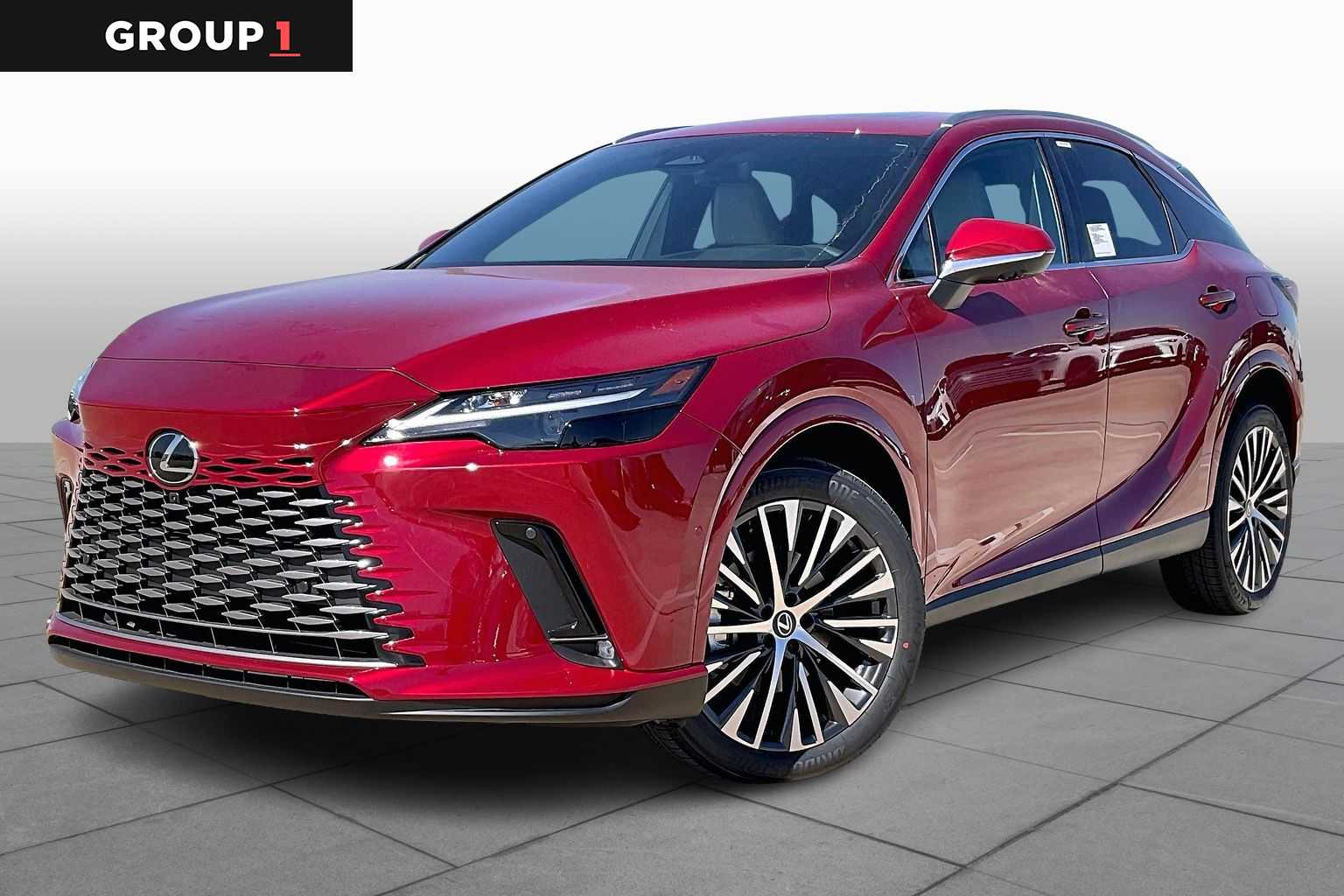 2026 Lexus RX 350 Premium+ - 0