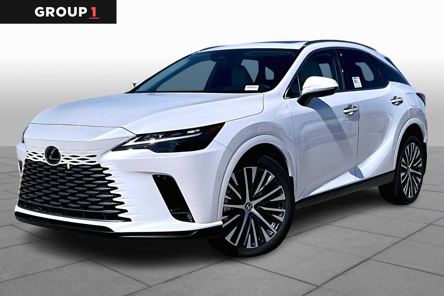 2026 Lexus RX 350 Premium+ - 0