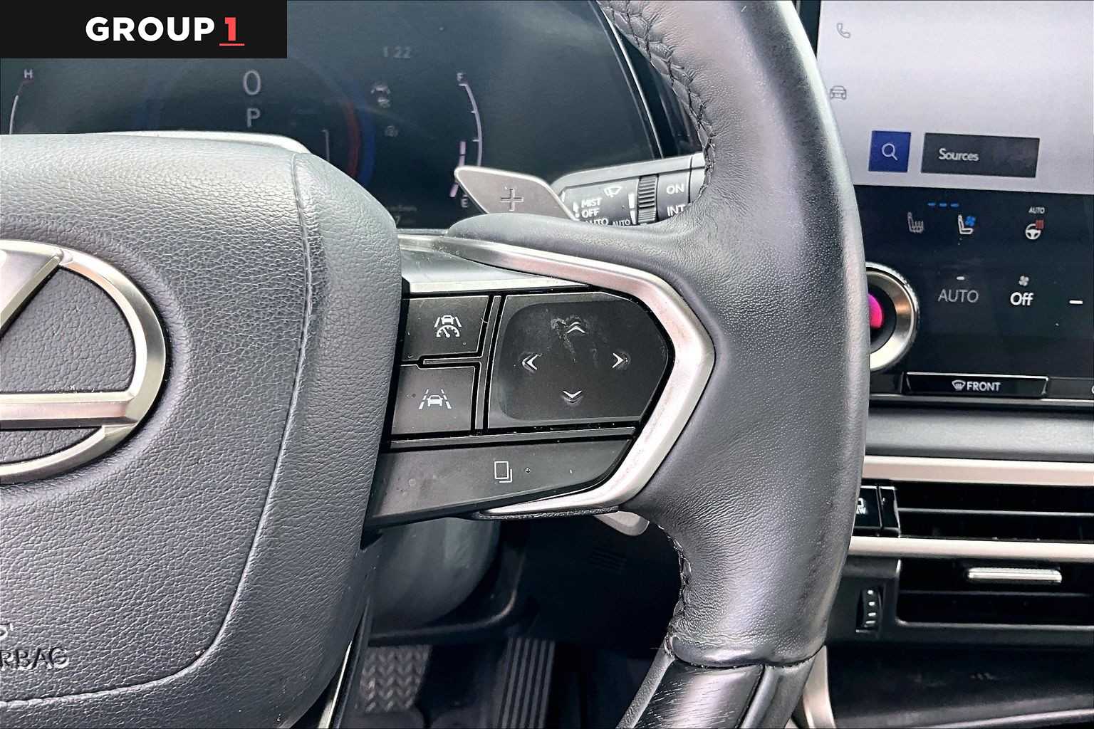 2023 Lexus RX 350 Premium Plus  Caviar at Group 1 Toyota Southwest