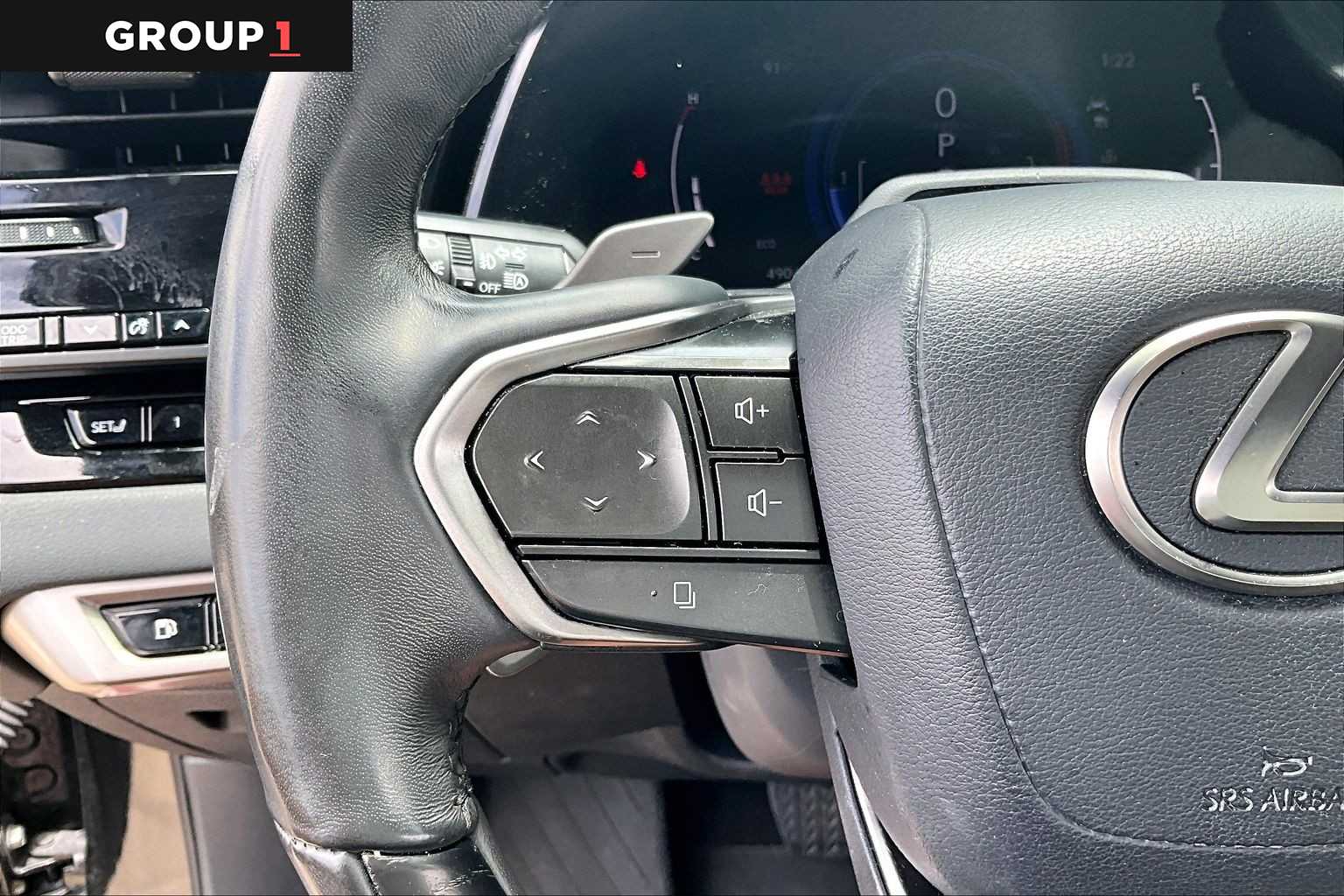 2023 Lexus RX 350 Premium Plus  Caviar at Group 1 Toyota Southwest