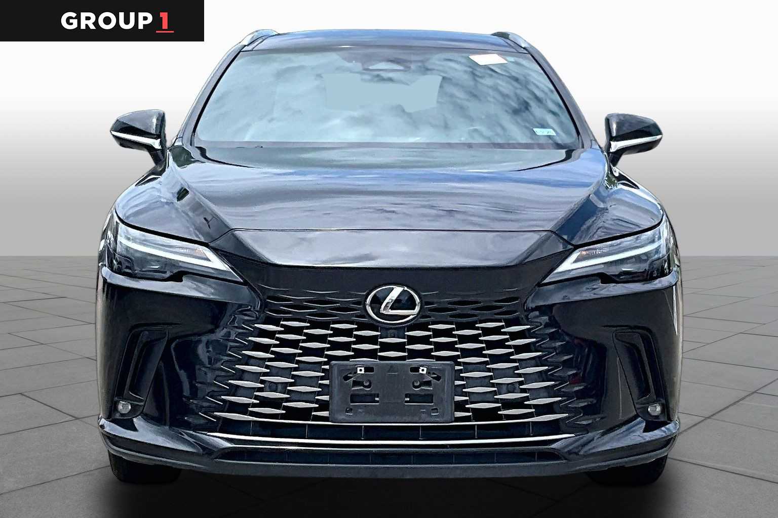 2023 Lexus RX 350 Premium Plus  Caviar at Group 1 Toyota Southwest