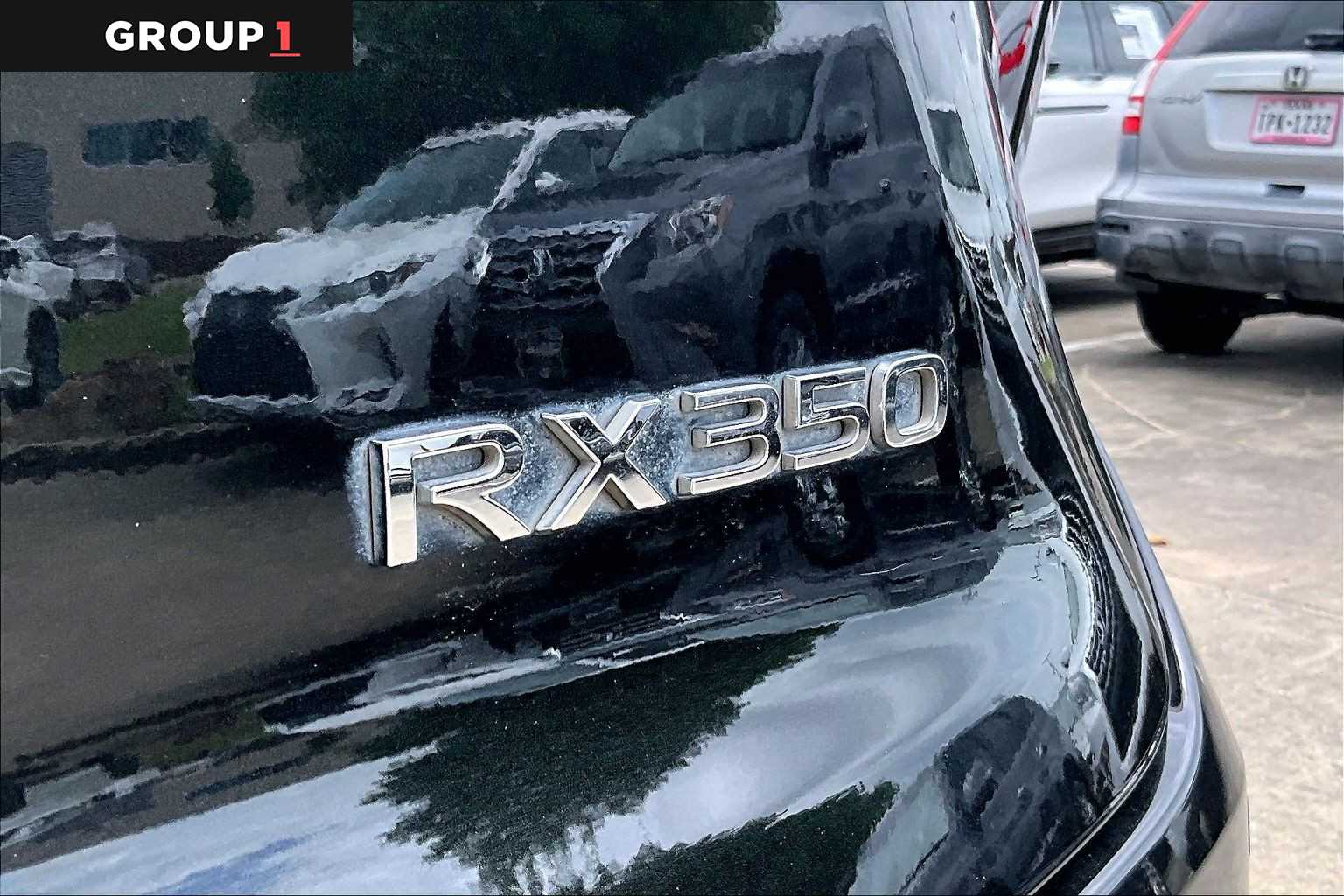 2023 Lexus RX 350 Premium Plus  Caviar at Group 1 Toyota Southwest