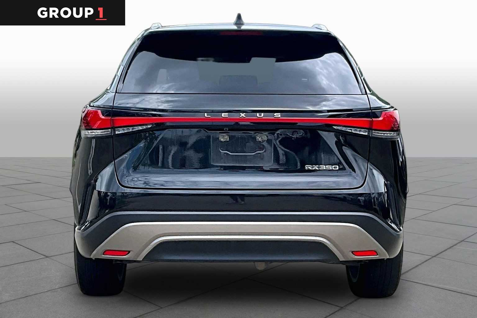 2023 Lexus RX 350 Premium Plus  Caviar at Group 1 Toyota Southwest