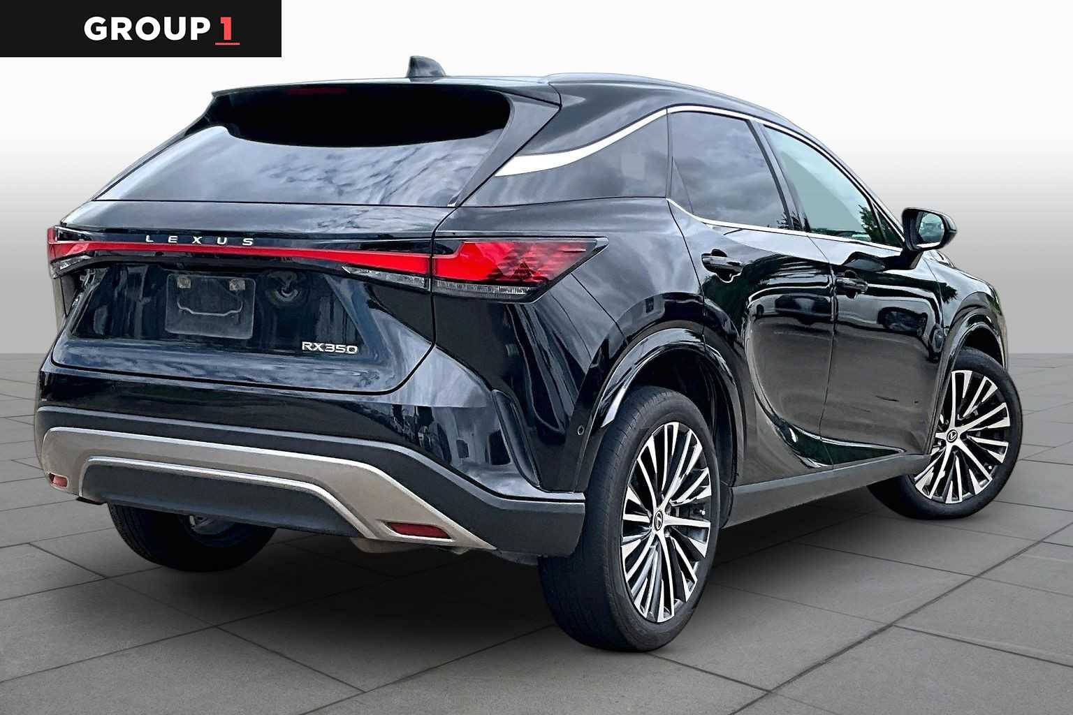 2023 Lexus RX 350 Premium Plus  Caviar at Group 1 Toyota Southwest