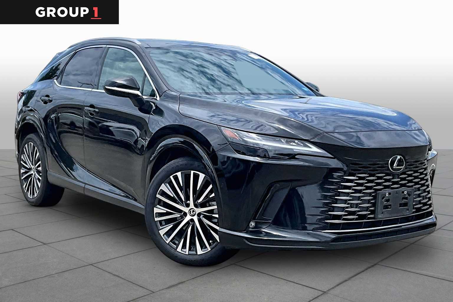 2023 Lexus RX 350 Premium Plus  Caviar at Group 1 Toyota Southwest