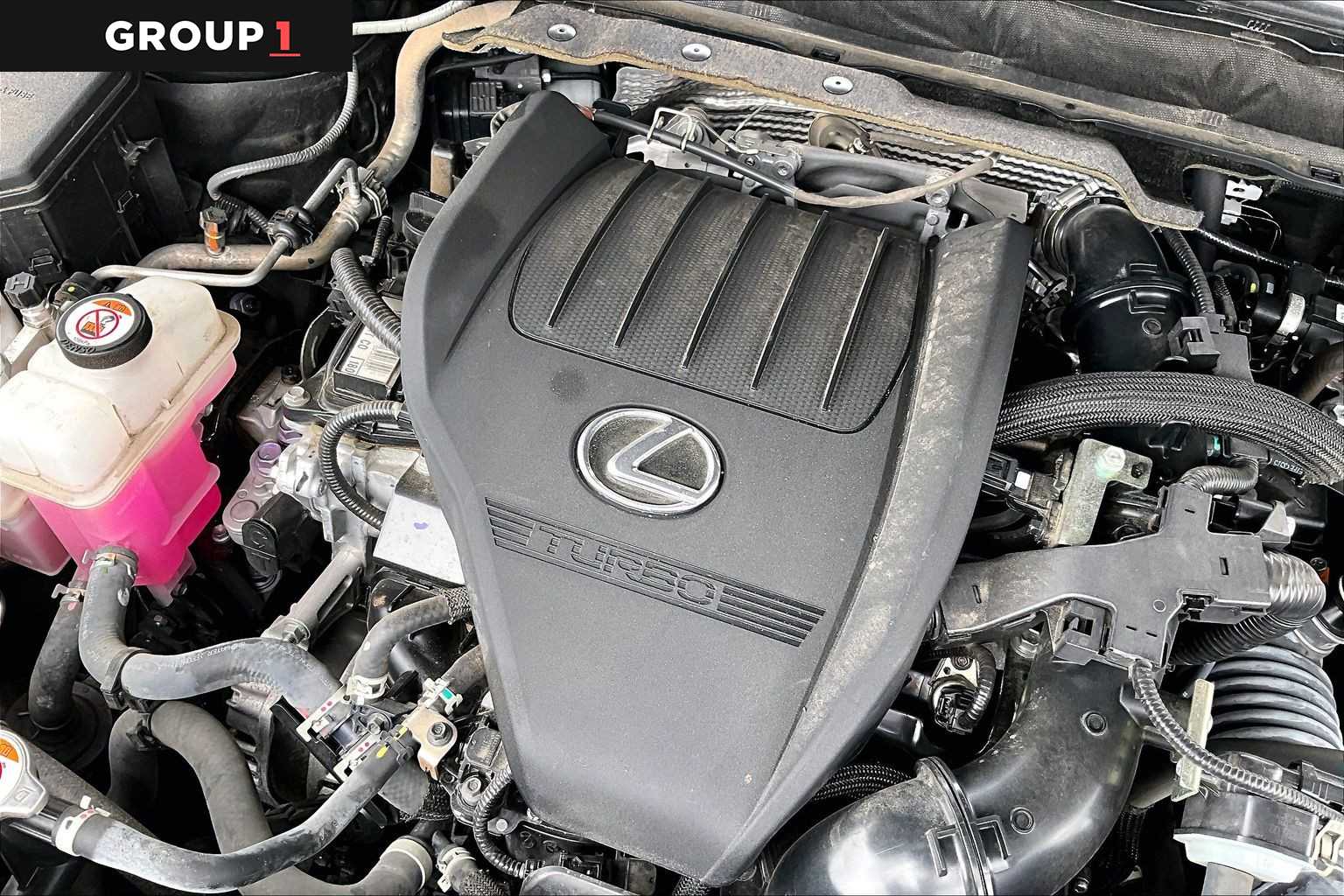 2023 Lexus RX 350 Premium Plus  Caviar at Group 1 Toyota Southwest