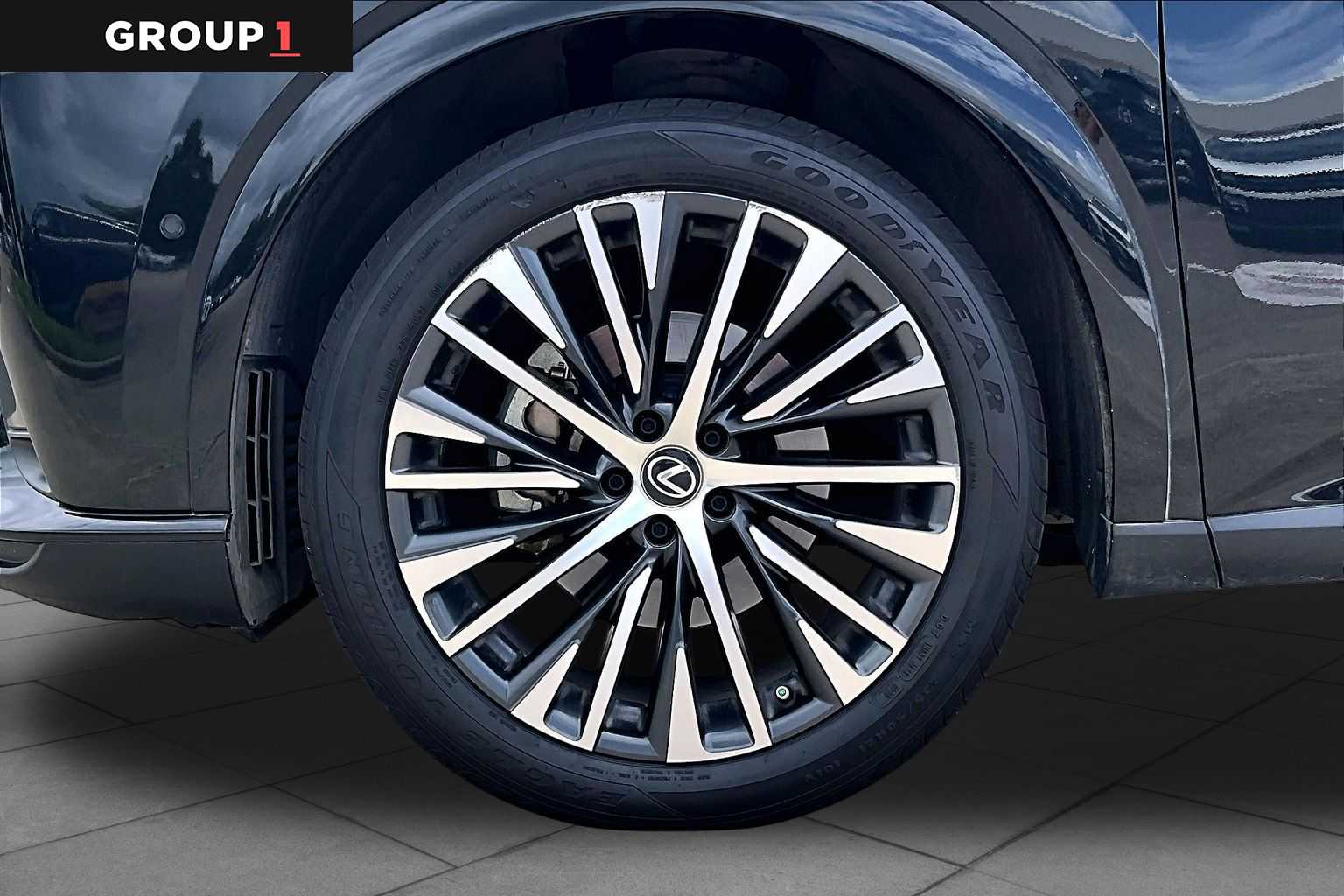 2023 Lexus RX 350 Premium Plus  Caviar at Group 1 Toyota Southwest