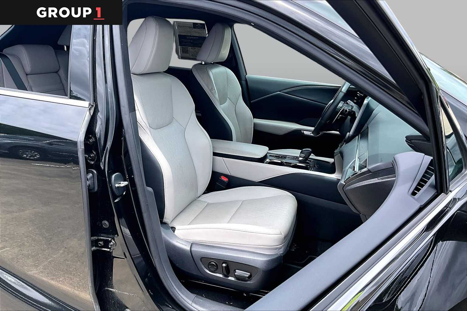 2023 Lexus RX 350 Premium Plus  Caviar at Group 1 Toyota Southwest