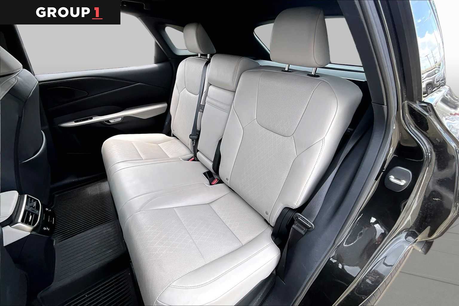 2023 Lexus RX 350 Premium Plus  Caviar at Group 1 Toyota Southwest