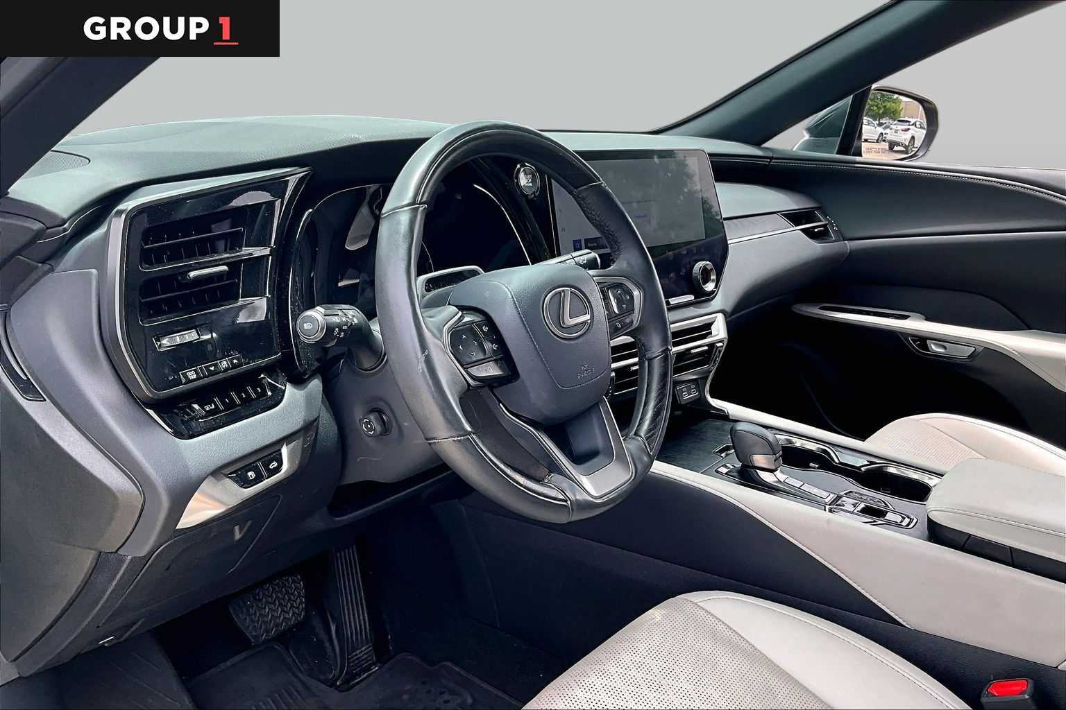 2023 Lexus RX 350 Premium Plus  Caviar at Group 1 Toyota Southwest