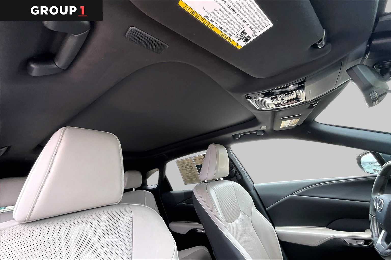 2023 Lexus RX 350 Premium Plus  Caviar at Group 1 Toyota Southwest