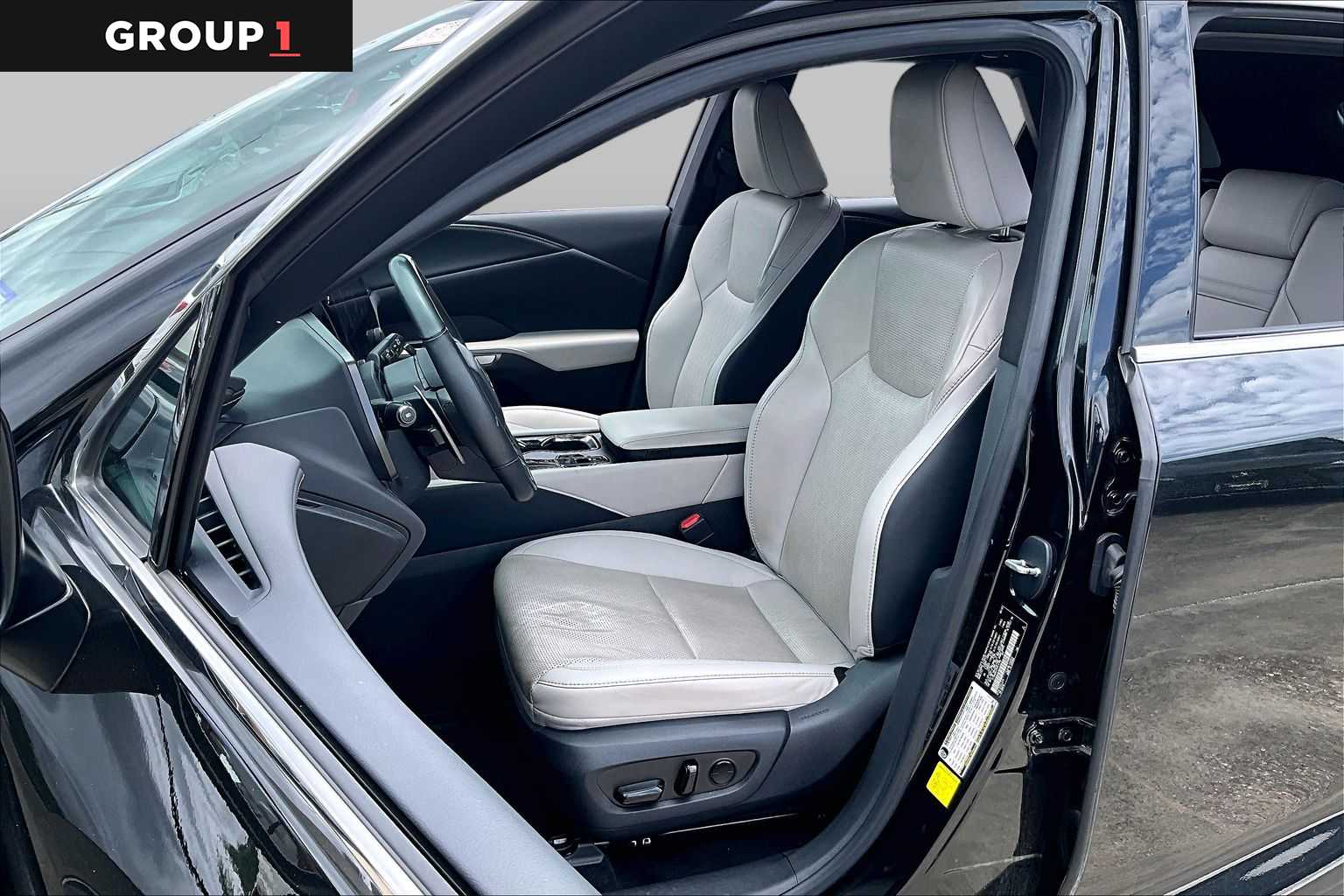 2023 Lexus RX 350 Premium Plus  Caviar at Group 1 Toyota Southwest