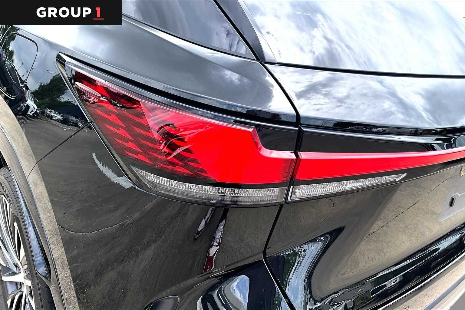 2023 Lexus RX 350 Premium Plus  Caviar at Group 1 Toyota Southwest