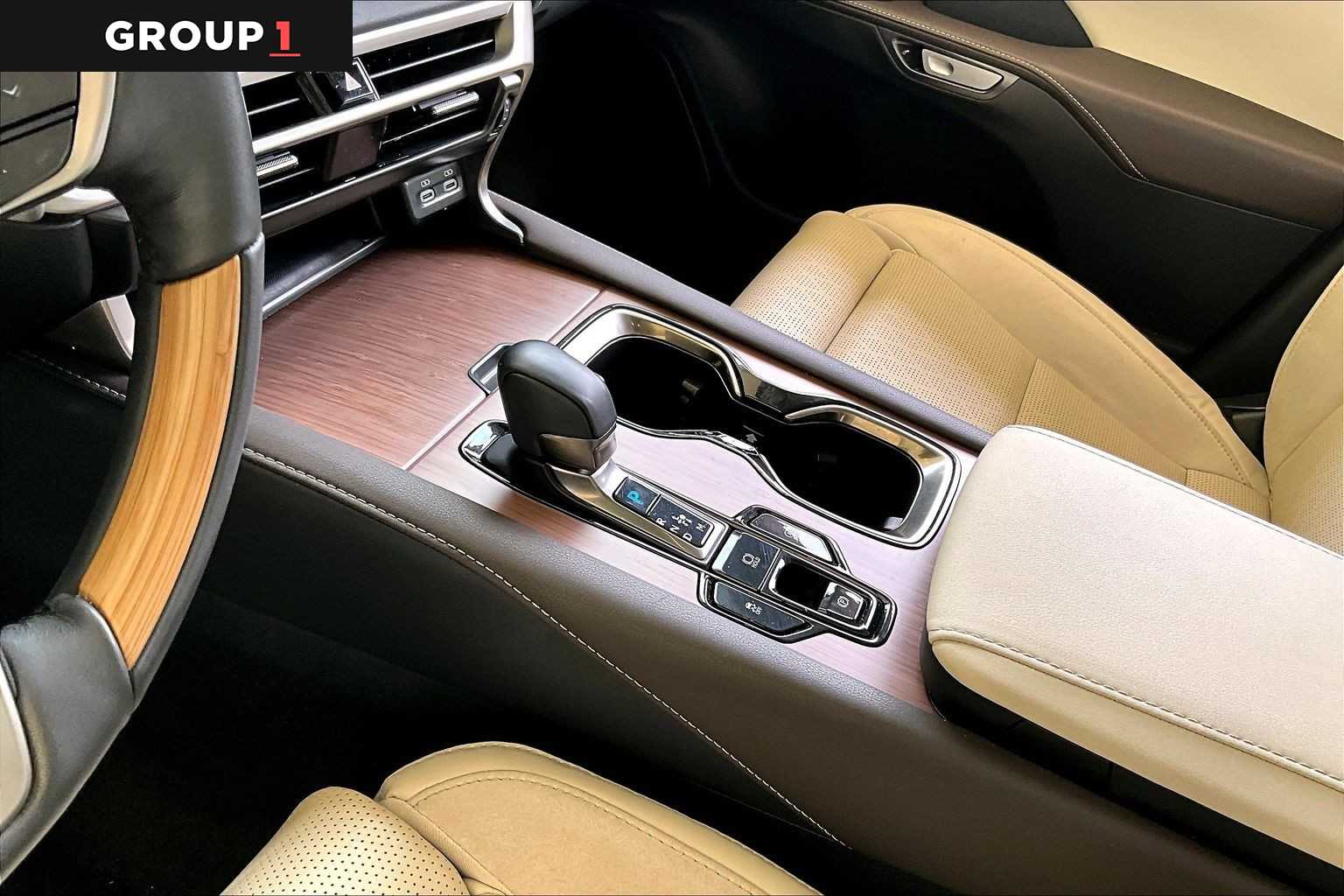2024 Lexus RX 350 Luxury  Eminent White Pearl at Lexus of Clear Lake