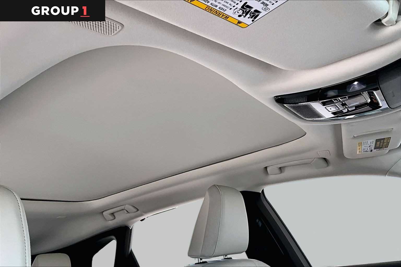 2024 Lexus RX 350 Luxury  Eminent White Pearl at Lexus of Clear Lake