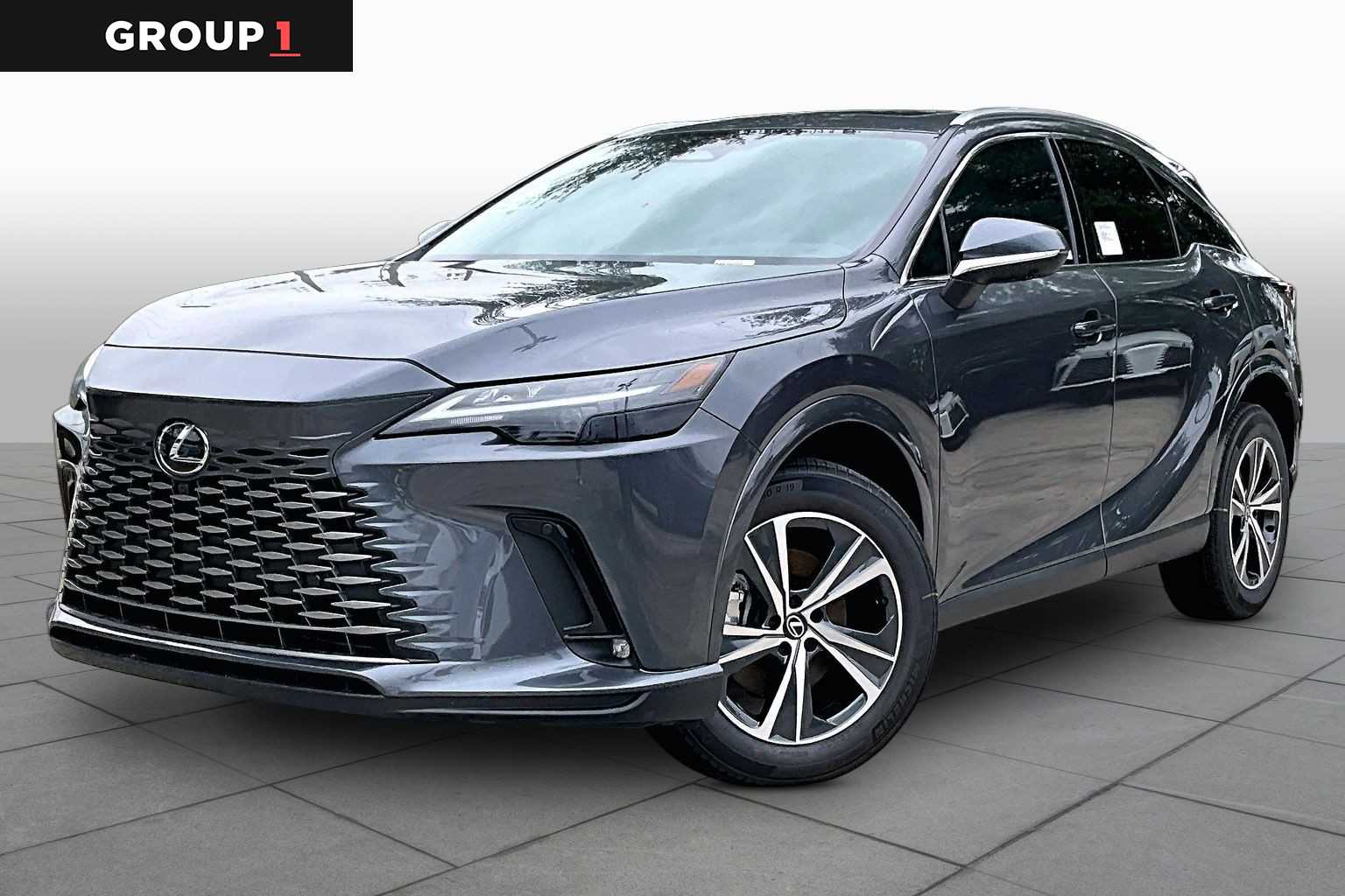 2026 Lexus RX 350 Premium - 0