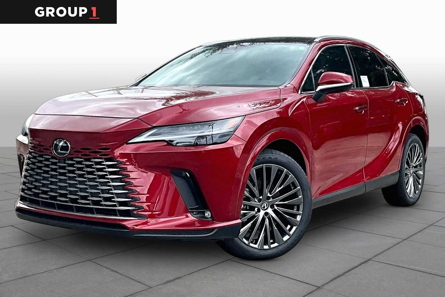 2026 Lexus RX 350 Luxury - 0