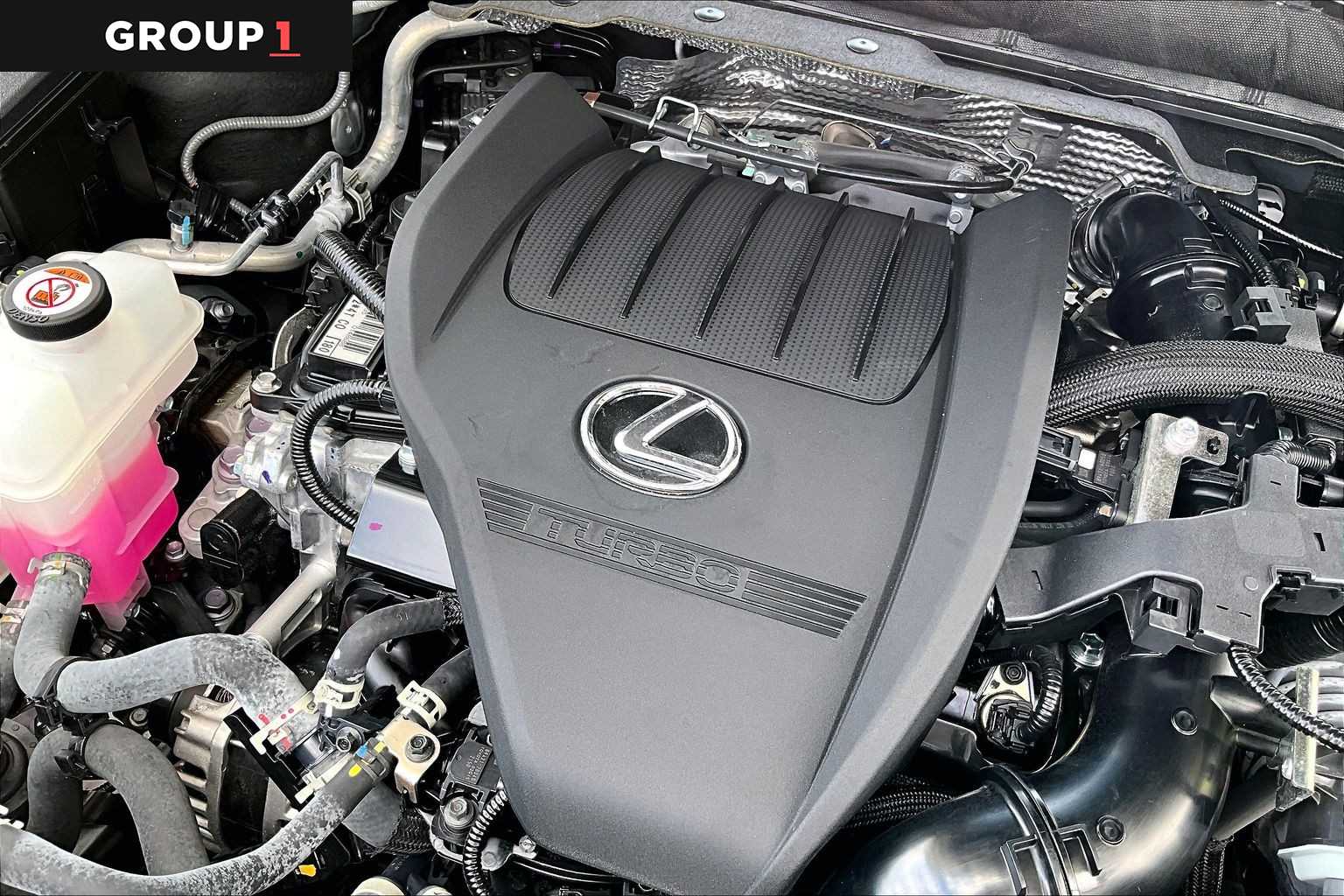 2023 Lexus RX 350 F SPORT Handling  Iridium at Lexus Southwest Houston