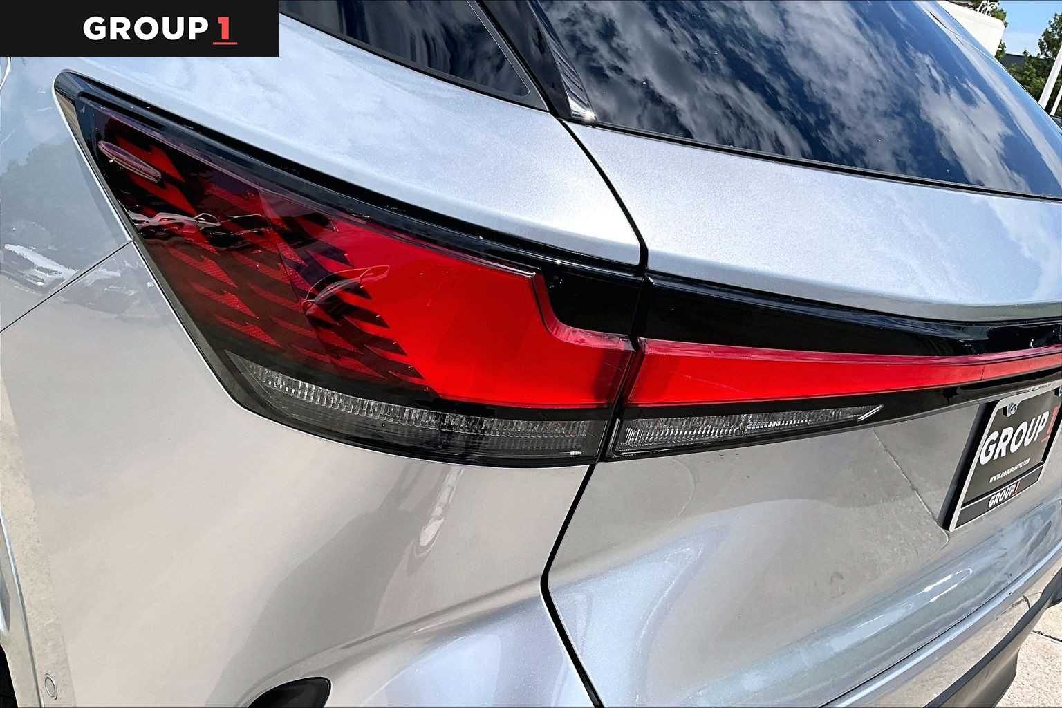 2023 Lexus RX 350 F SPORT Handling  Iridium at Lexus Southwest Houston