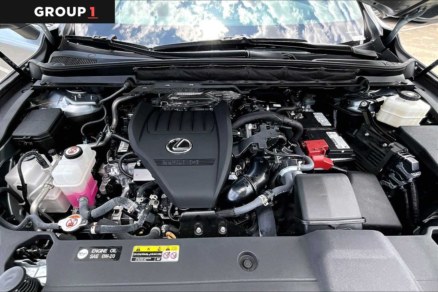 2023 Lexus RX 350 F SPORT Handling  Iridium at Lexus Southwest Houston