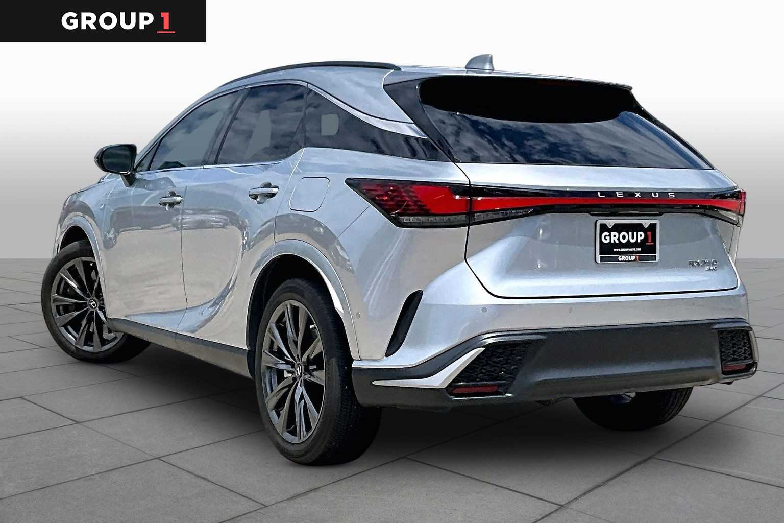 2023 Lexus RX 350 F SPORT Handling  Iridium at Lexus Southwest Houston