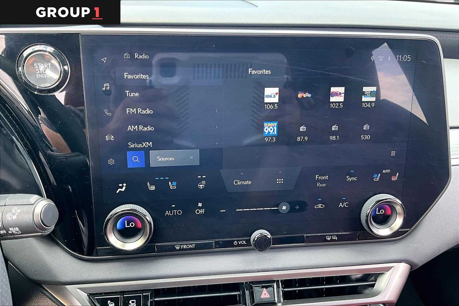 2023 Lexus RX 350 F SPORT Handling  Iridium at Lexus Southwest Houston