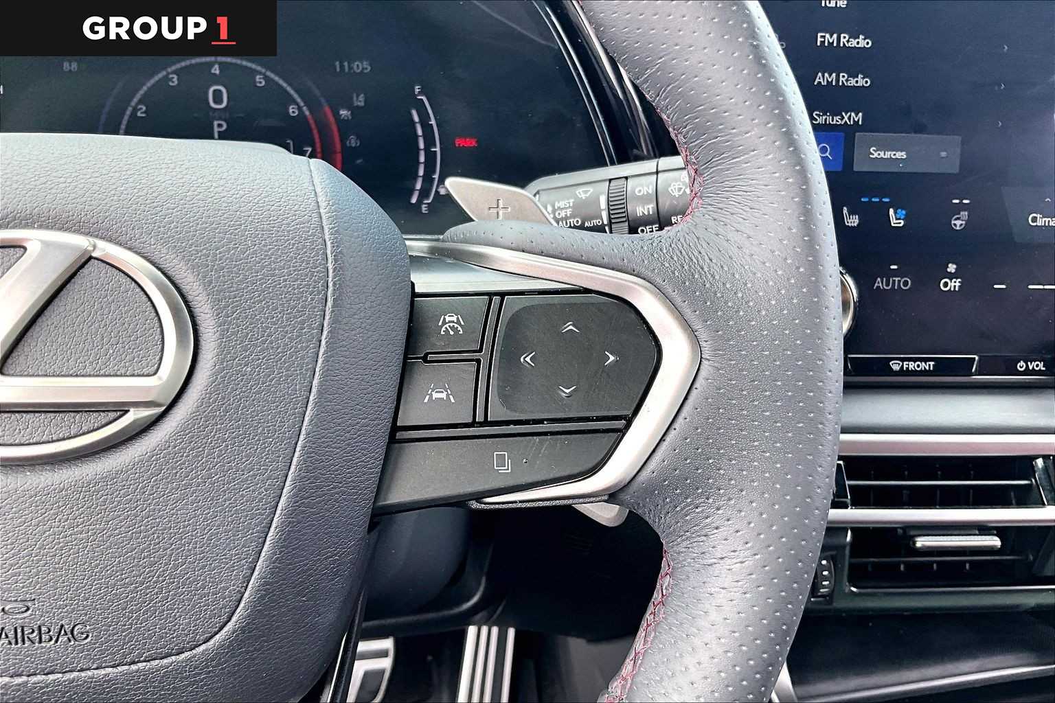 2023 Lexus RX 350 F SPORT Handling  Iridium at Lexus Southwest Houston