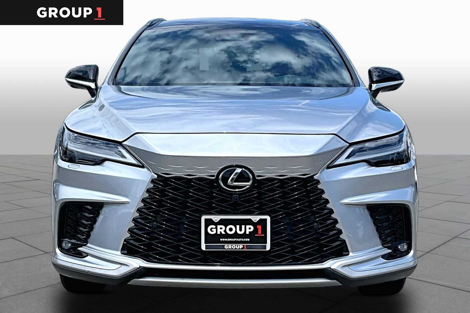 2023 Lexus RX 350 F SPORT Handling  Iridium at Lexus Southwest Houston
