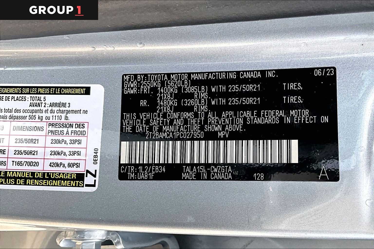 2023 Lexus RX 350 F SPORT Handling  Iridium at Lexus Southwest Houston
