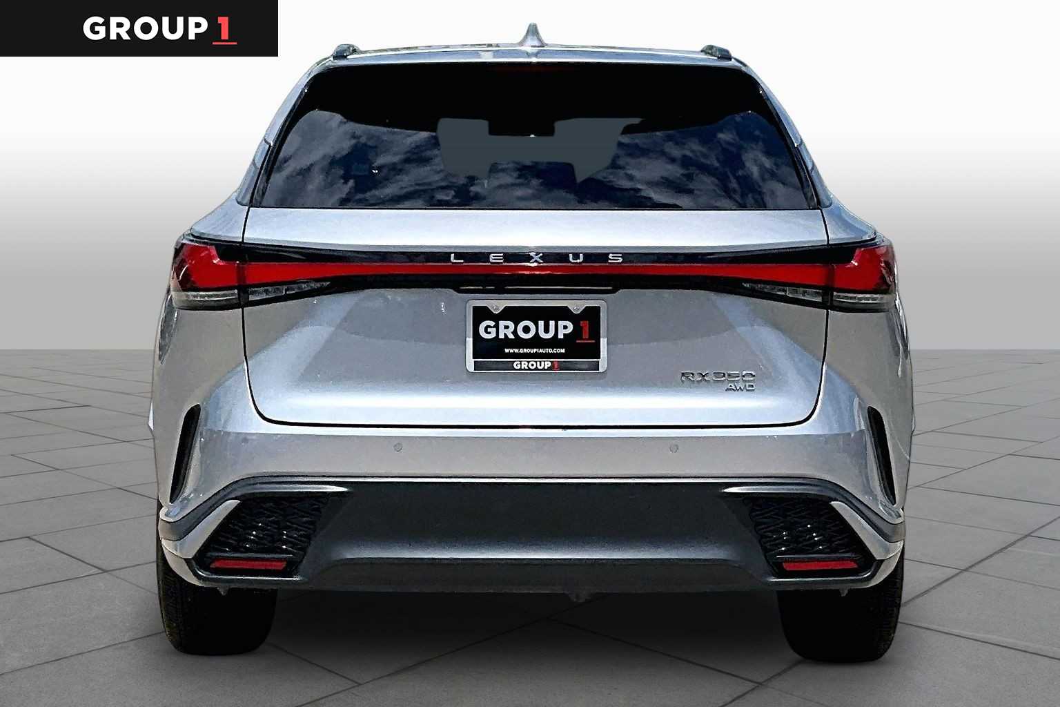 2023 Lexus RX 350 F SPORT Handling  Iridium at Lexus Southwest Houston