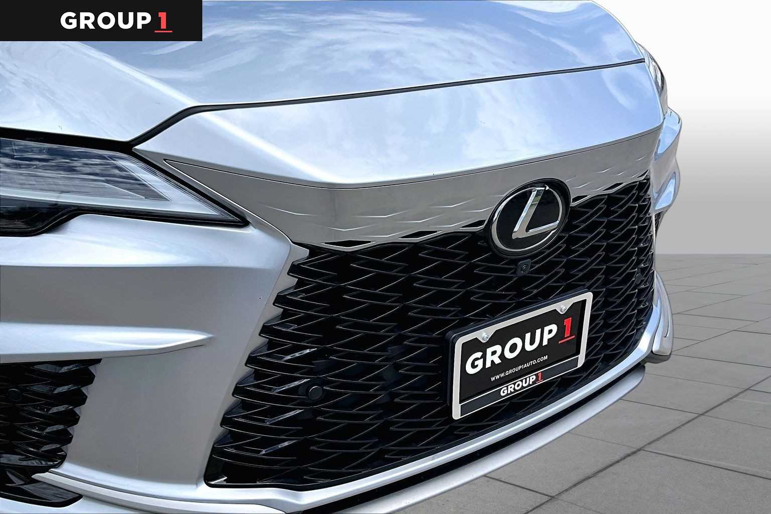 2023 Lexus RX 350 F SPORT Handling  Iridium at Lexus Southwest Houston