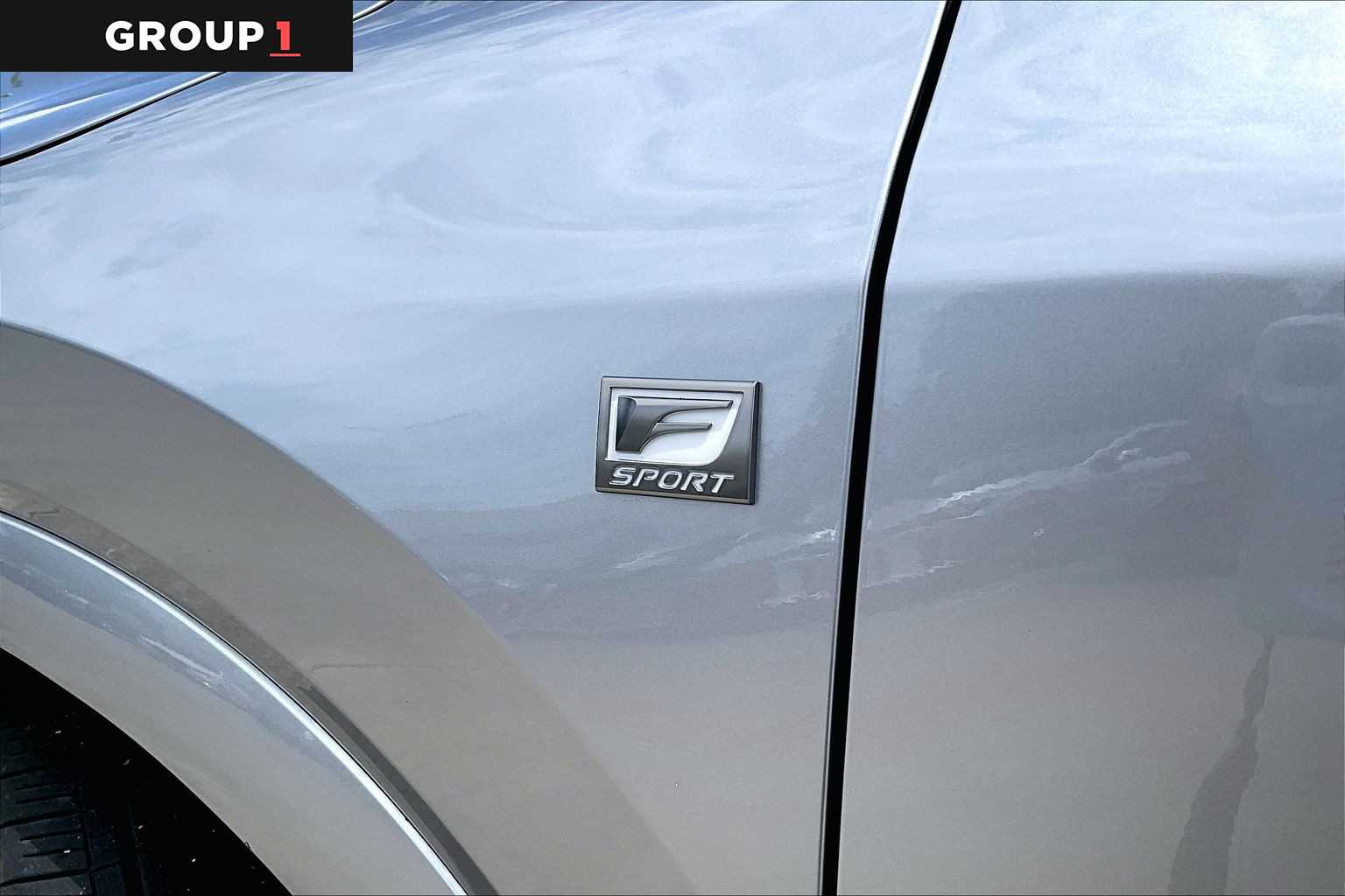 2023 Lexus RX 350 F SPORT Handling  Iridium at Lexus Southwest Houston