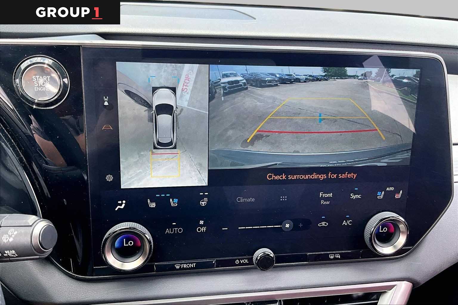 2023 Lexus RX 350 F SPORT Handling  Iridium at Lexus Southwest Houston
