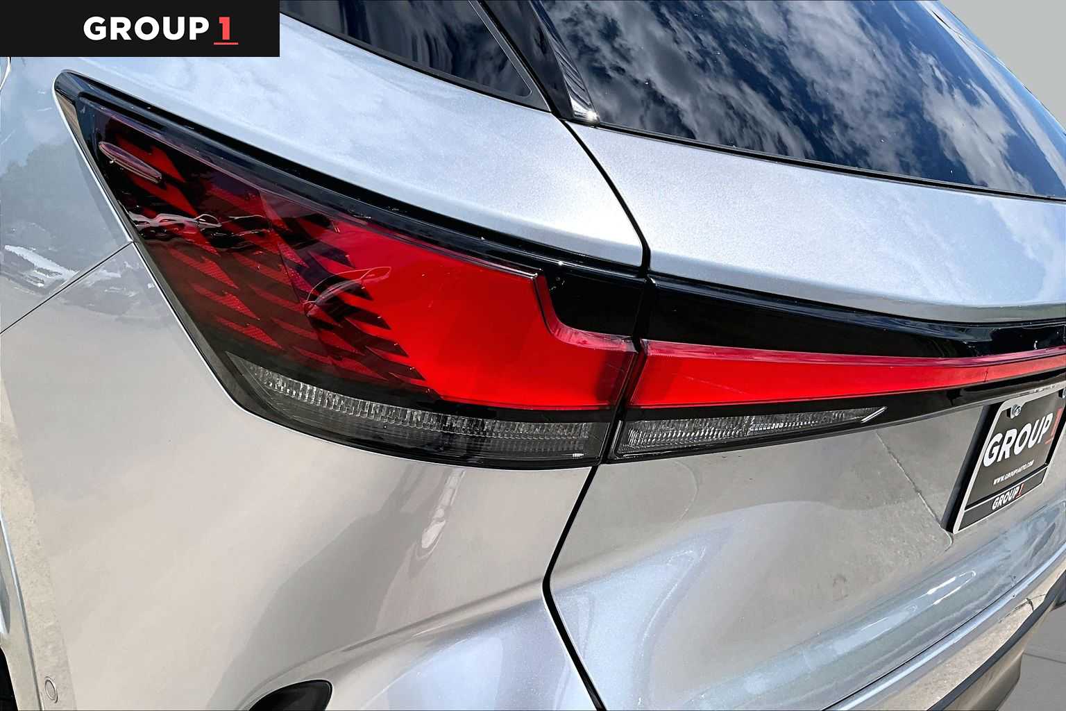 2023 Lexus RX 350 F SPORT Handling  Iridium at Lexus Southwest Houston
