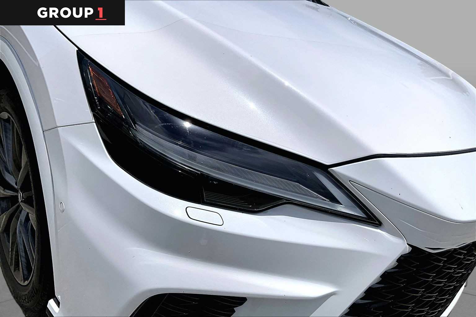 2024 Lexus RX 350 F SPORT Handling  Ultra White at Lexus of Clear Lake