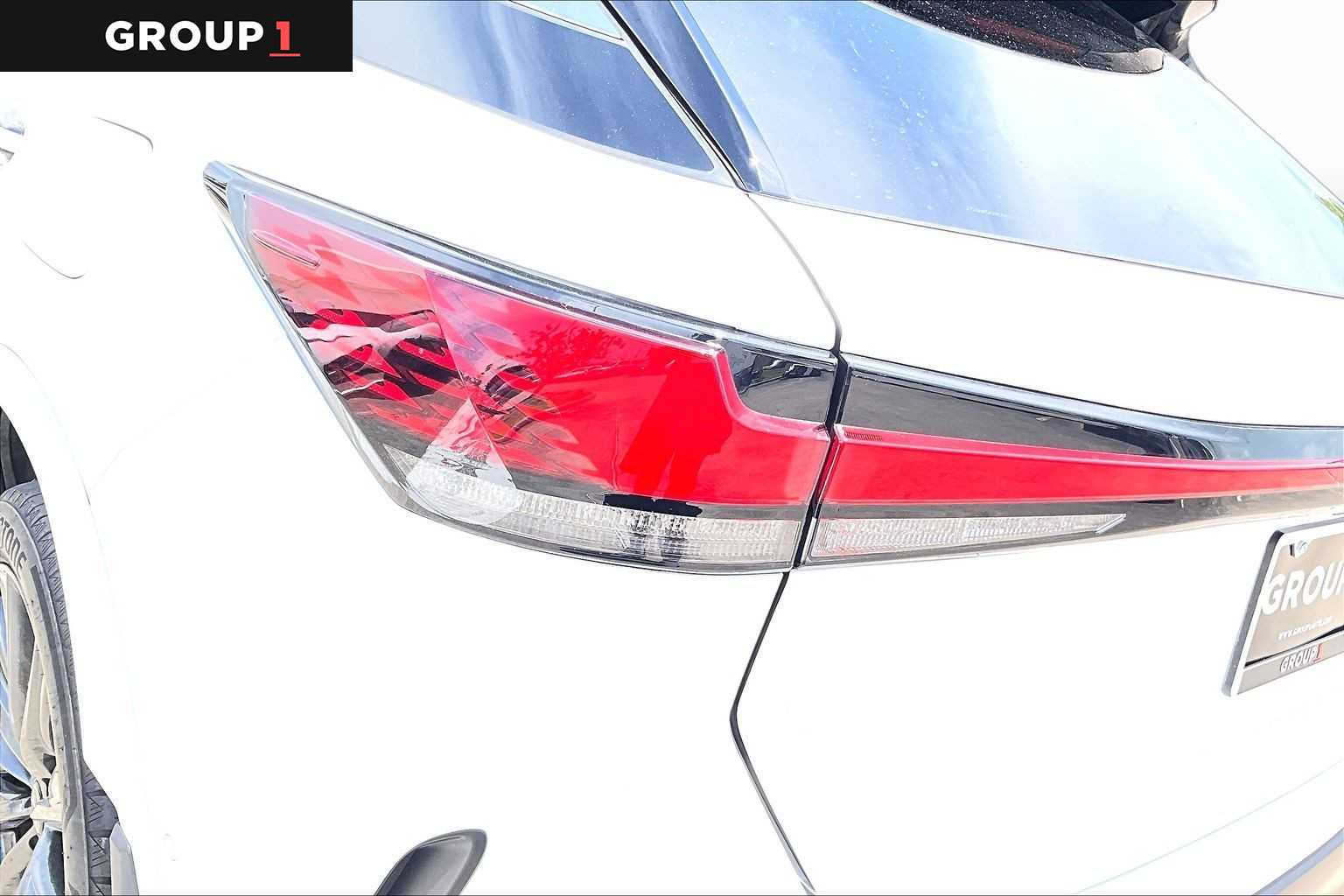 2024 Lexus RX 350 F SPORT Handling  Ultra White at Lexus of Clear Lake
