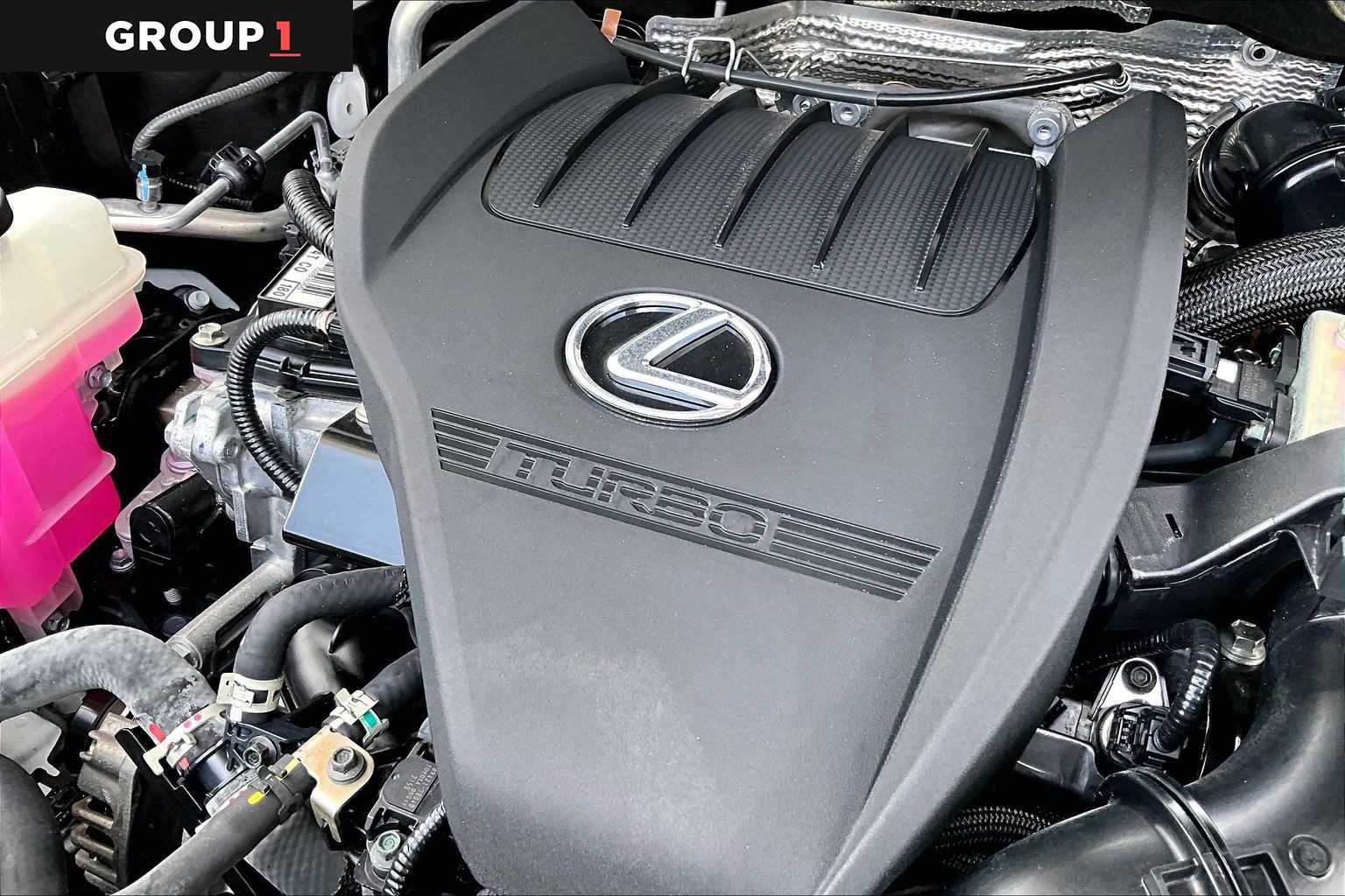 2024 Lexus RX 350 F SPORT Handling  Ultra White at Lexus of Clear Lake