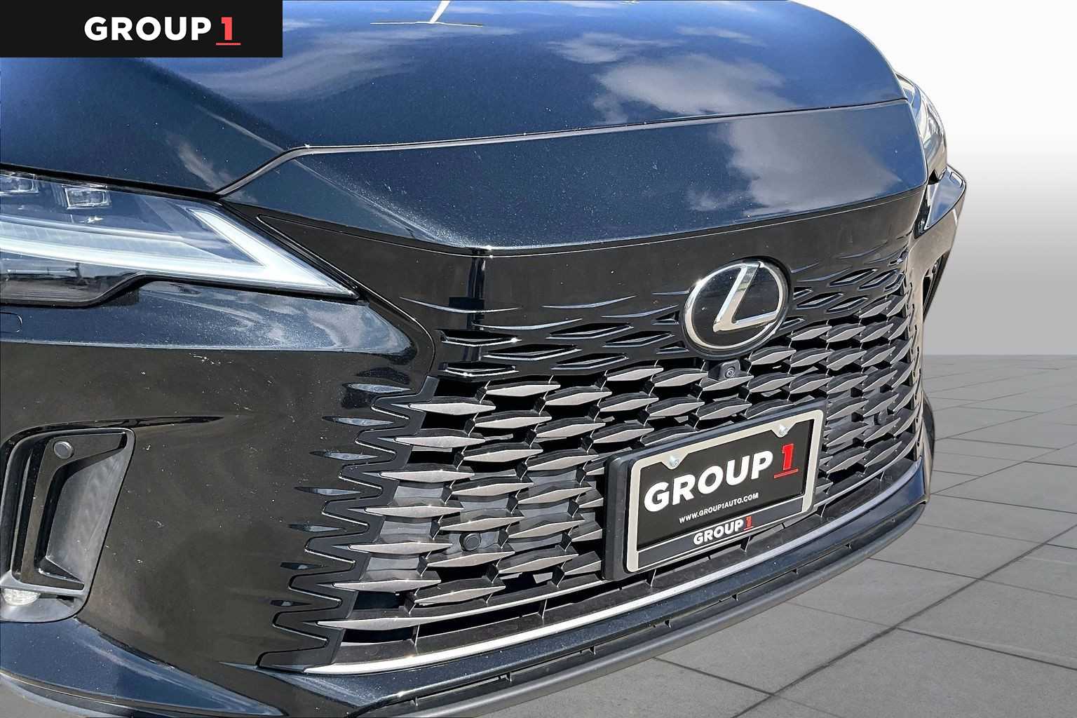2023 Lexus RX 350 Premium Plus  Caviar at Lexus Southwest Houston