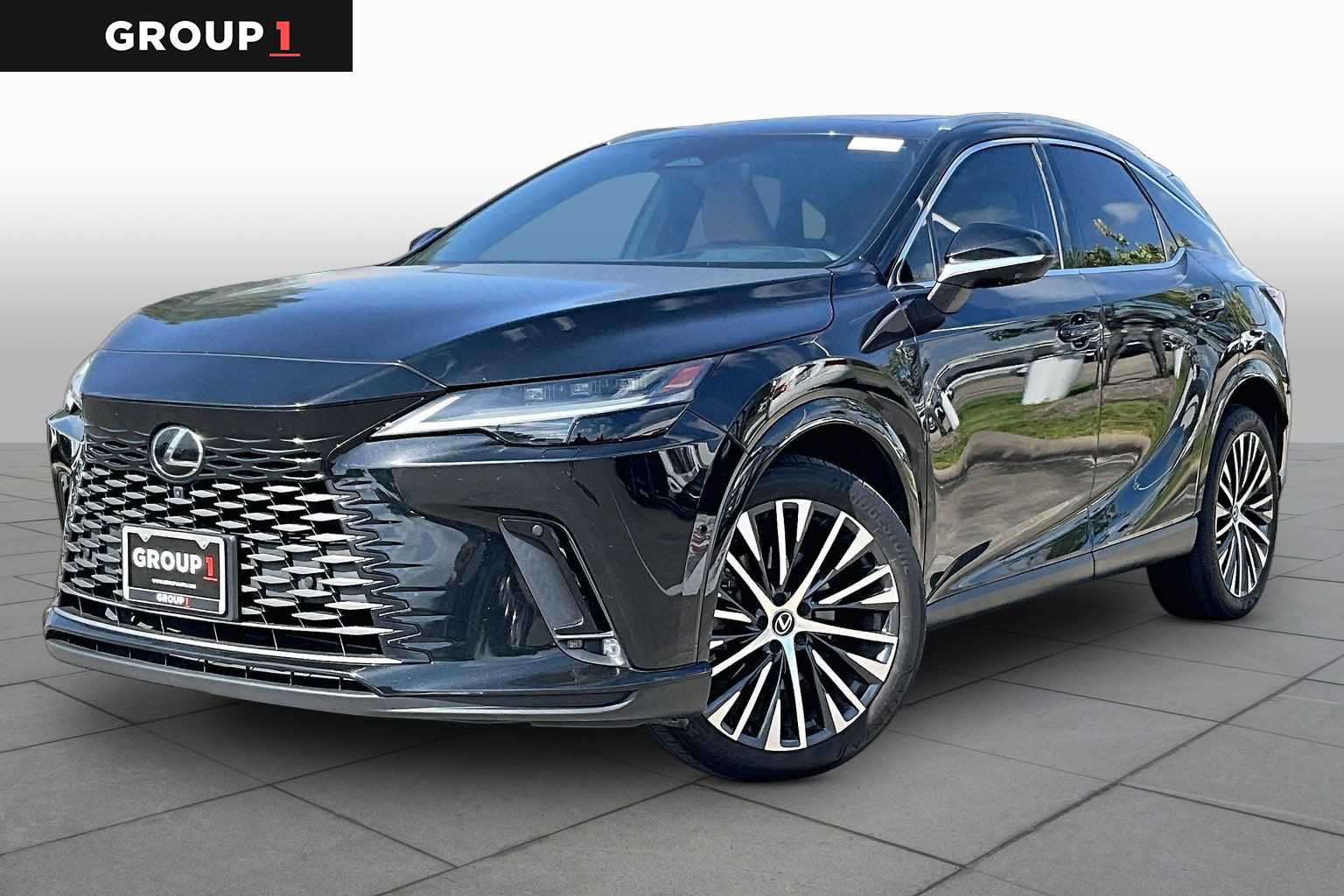 2023 Lexus RX 350 Premium Plus  Caviar at Lexus Southwest Houston