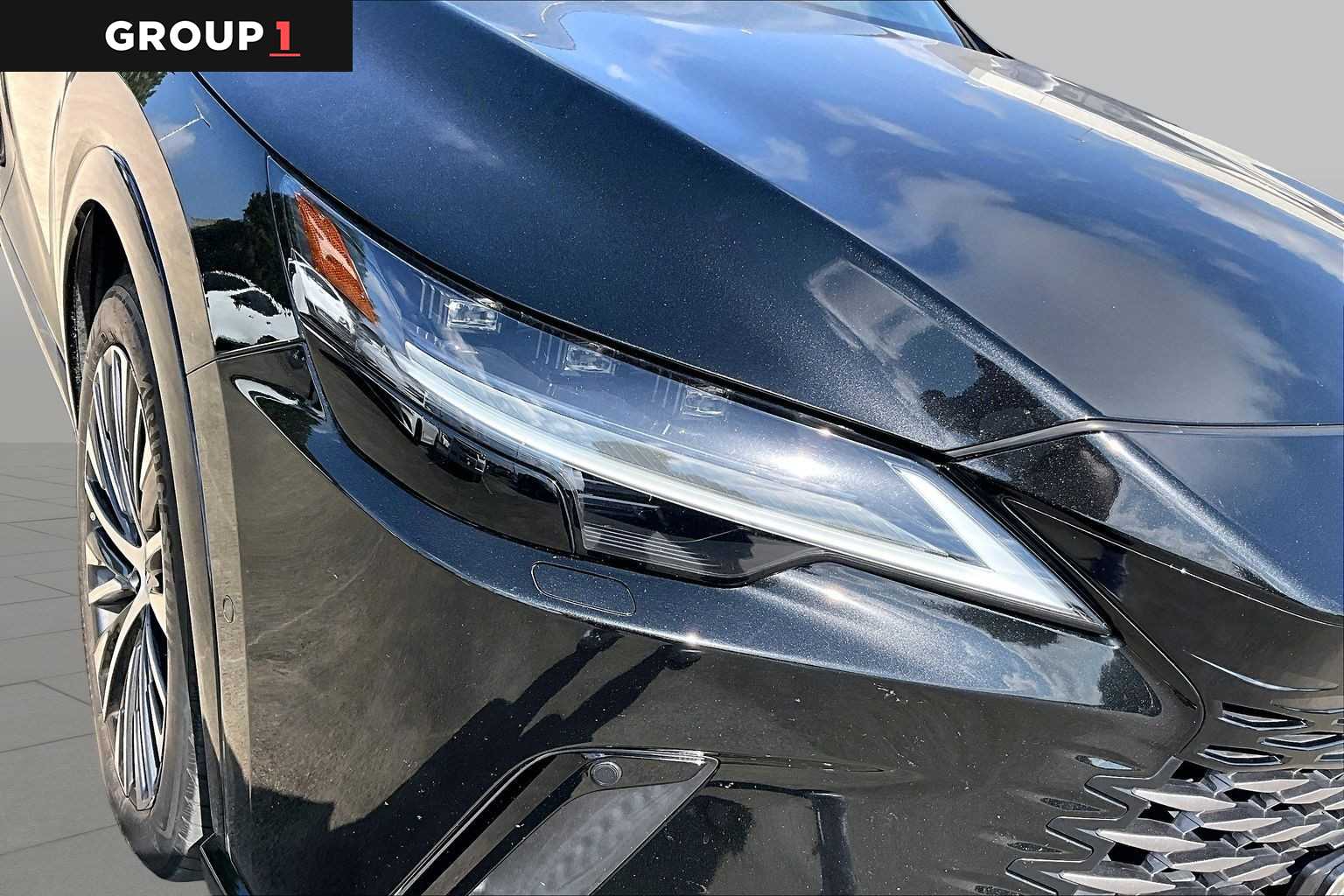 2023 Lexus RX 350 Premium Plus  Caviar at Lexus Southwest Houston