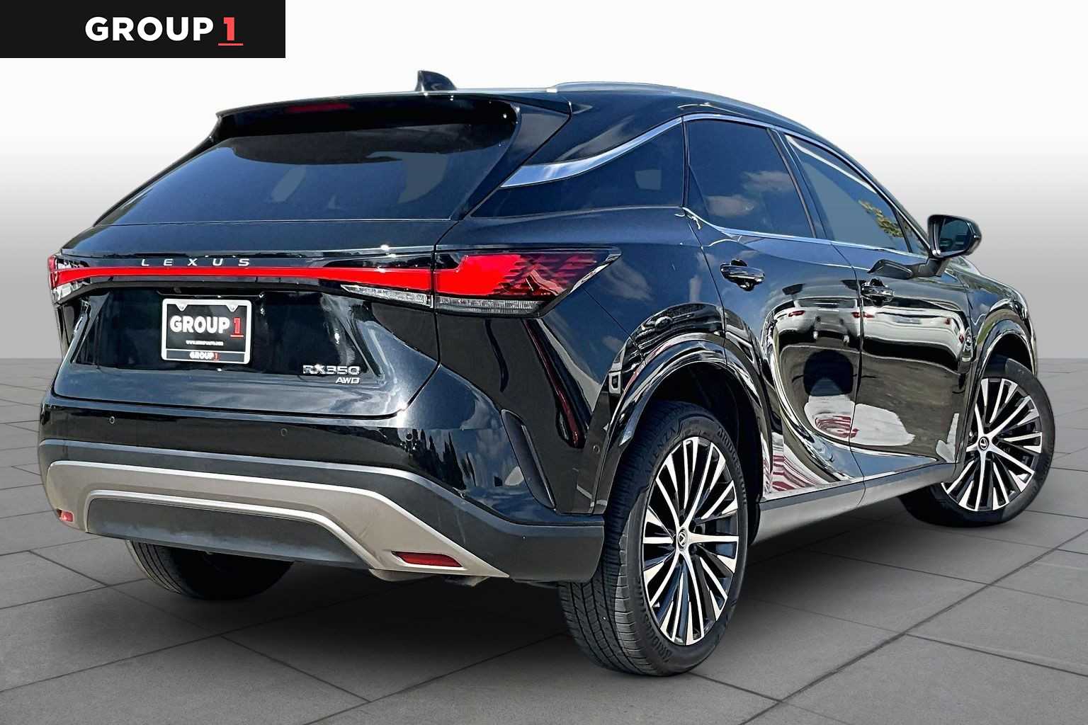 2023 Lexus RX 350 Premium Plus  Caviar at Lexus Southwest Houston